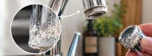 enlever le calcaire de l'eau